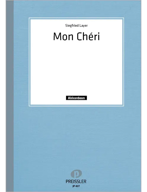 Mon chéri